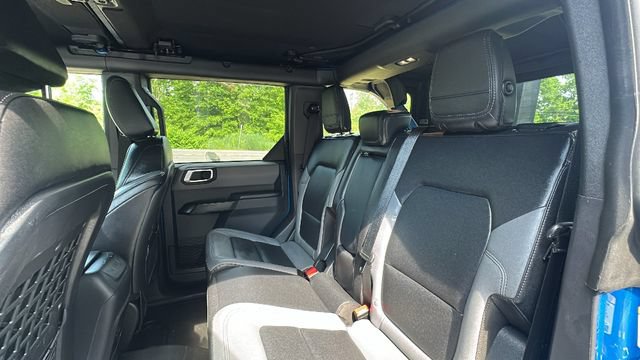 Used 2024 Ford Bronco Black Diamond AWD/4WD image 27