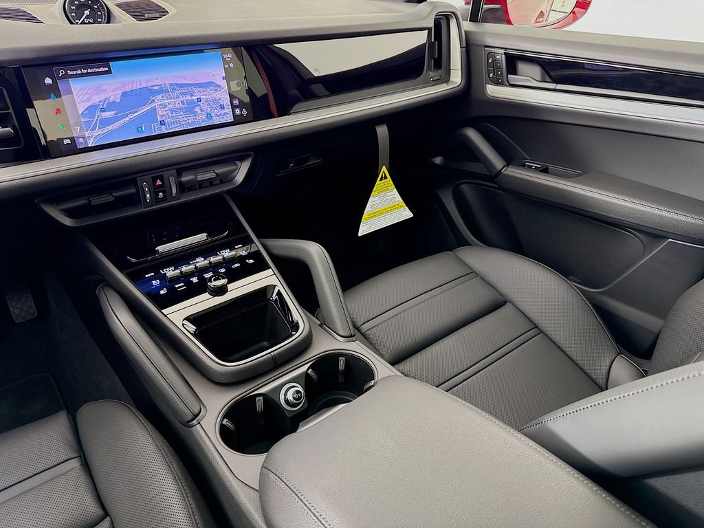 New 2026 Porsche Cayenne E-Hybrid Coupe AWD/4WD image 26