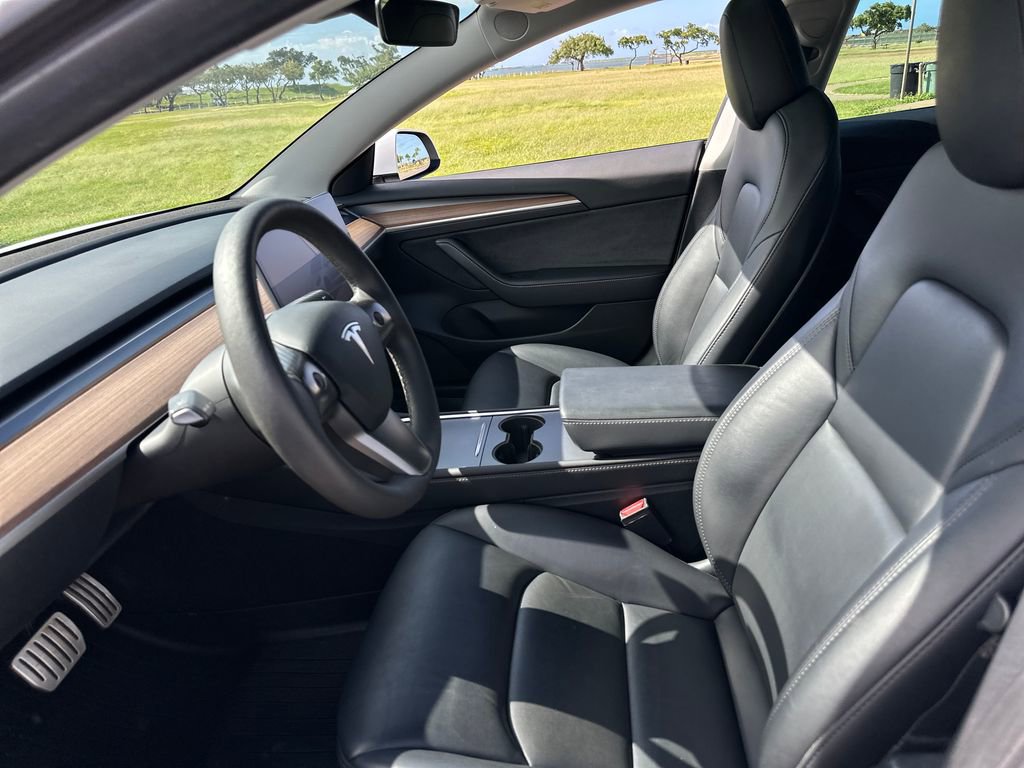 Used 2023 Tesla Model 3 Performance AWD/4WD image 12