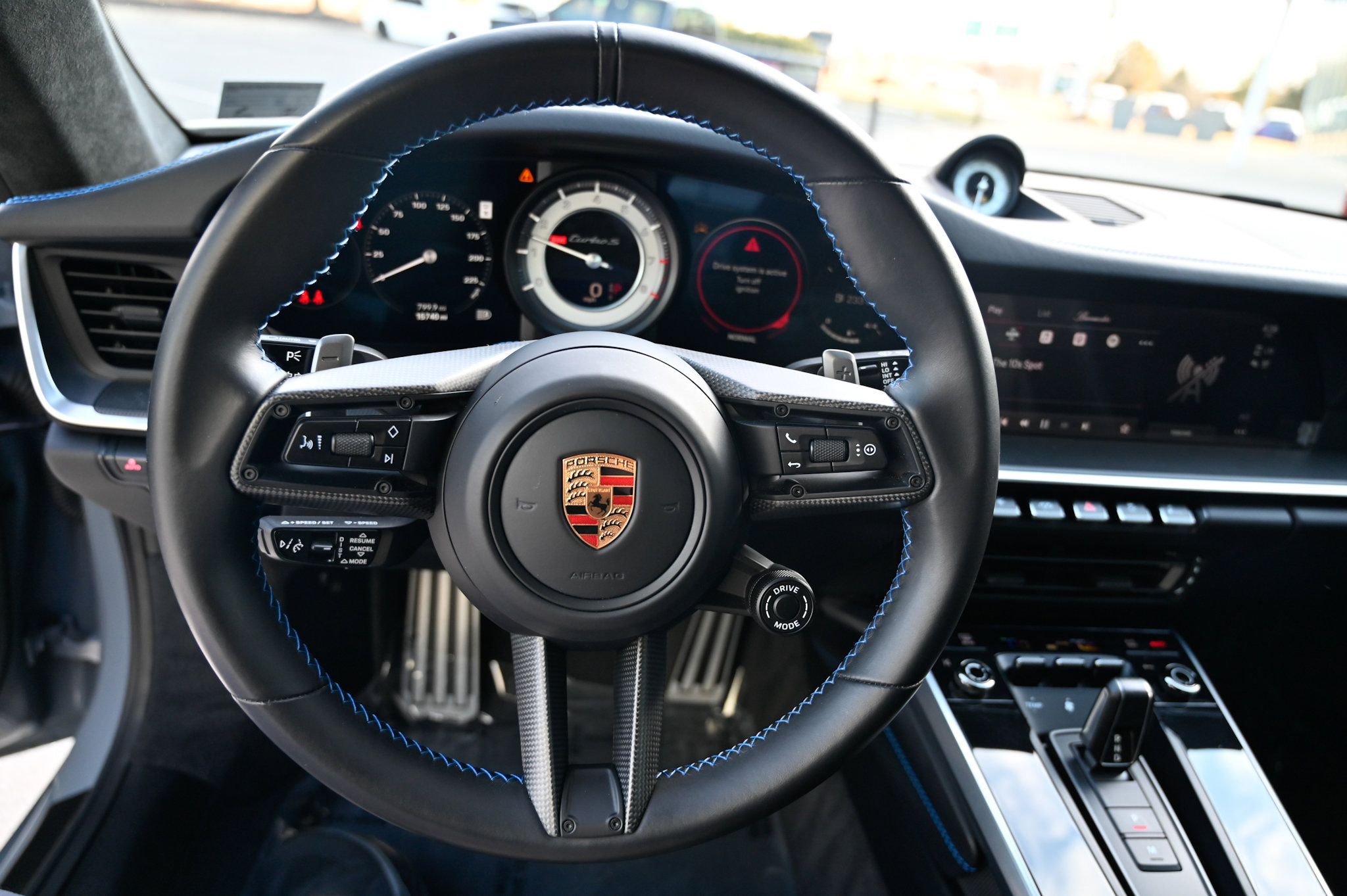 Used 2023 Porsche 911 Turbo S image 26