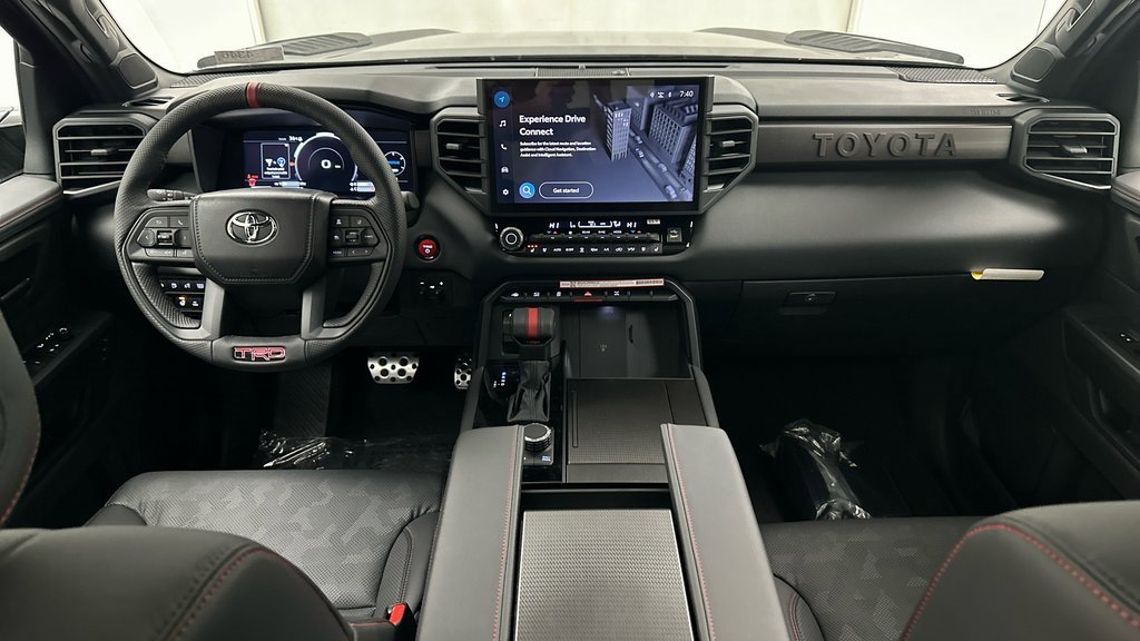 New 2025 Toyota Sequoia TRD Pro image 28