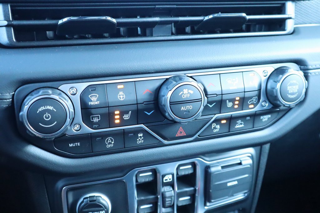 New 2025 Jeep Gladiator Rubicon image 7