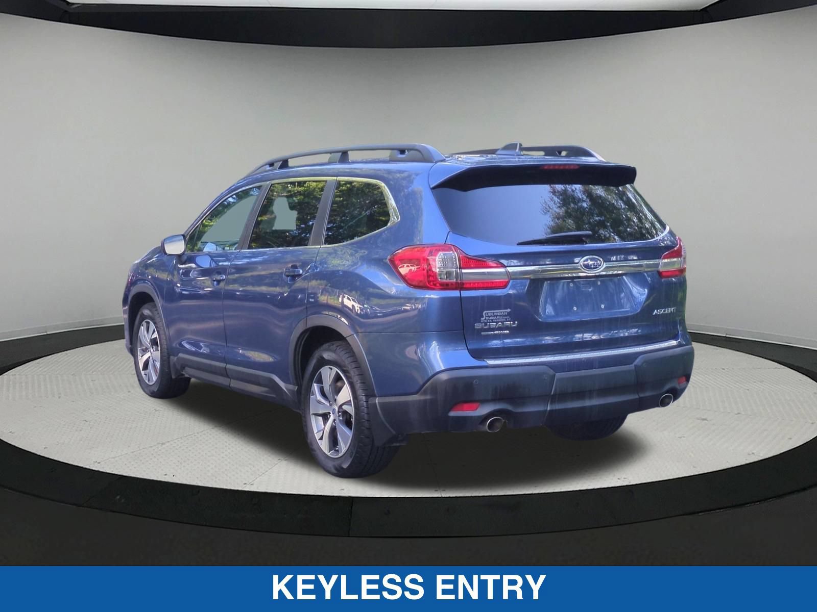 Certified 2021 Subaru Ascent Premium w/ Convenience Package AWD/4WD image 6