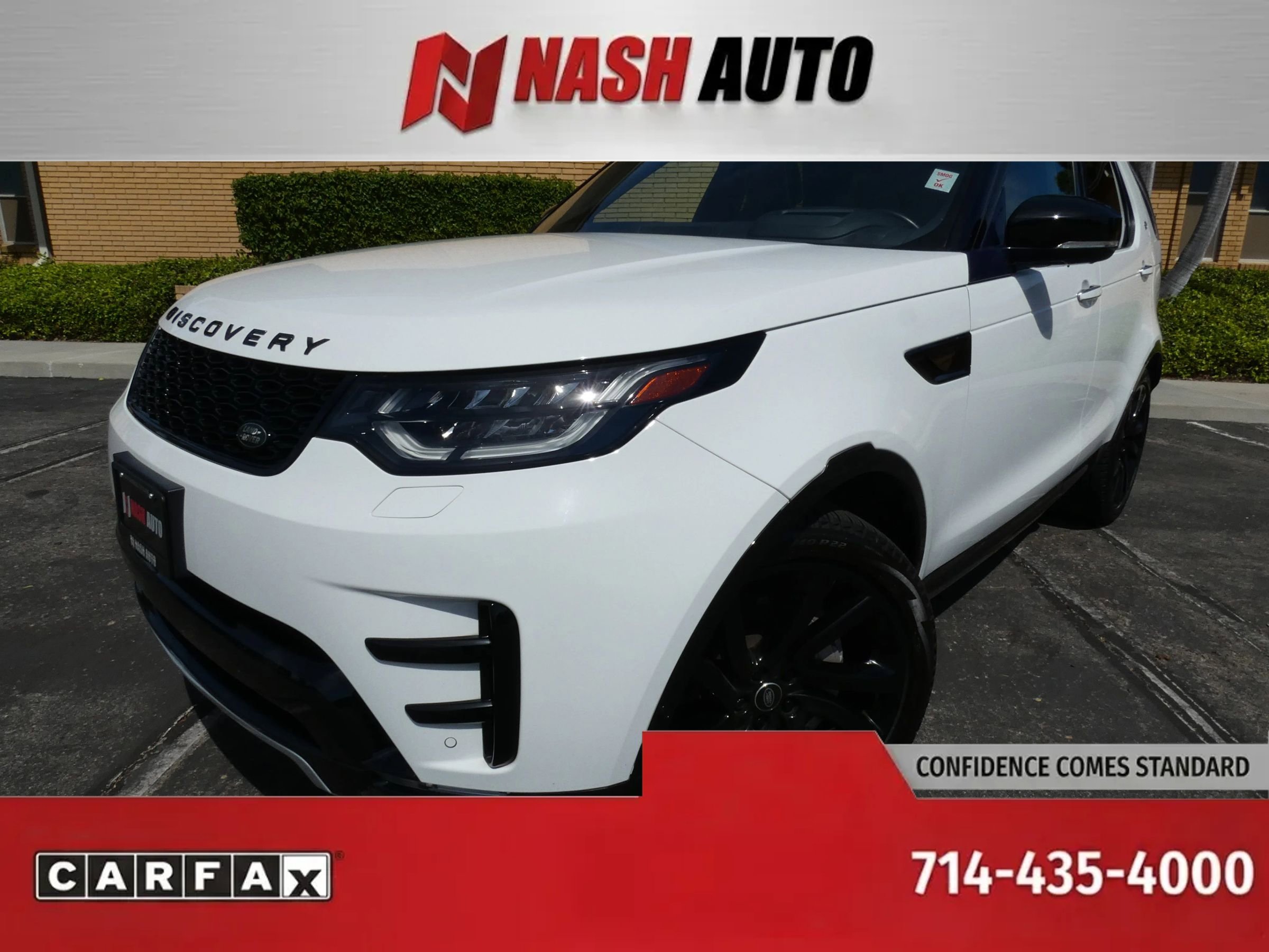 Used 2020 Land Rover Discovery HSE Luxury image 16