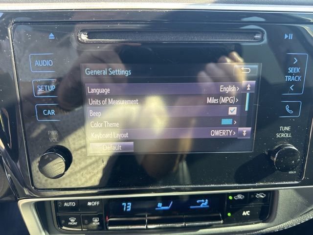 Used 2019 Toyota Corolla SE FWD image 12