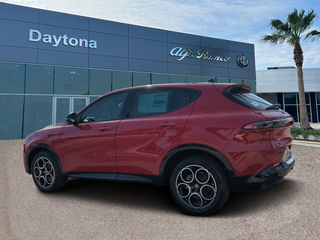 New 2025 Alfa Romeo Tonale AWD/4WD image 5