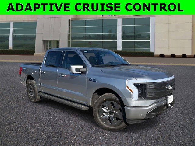 New 2025 Ford F150 Lightning Lariat