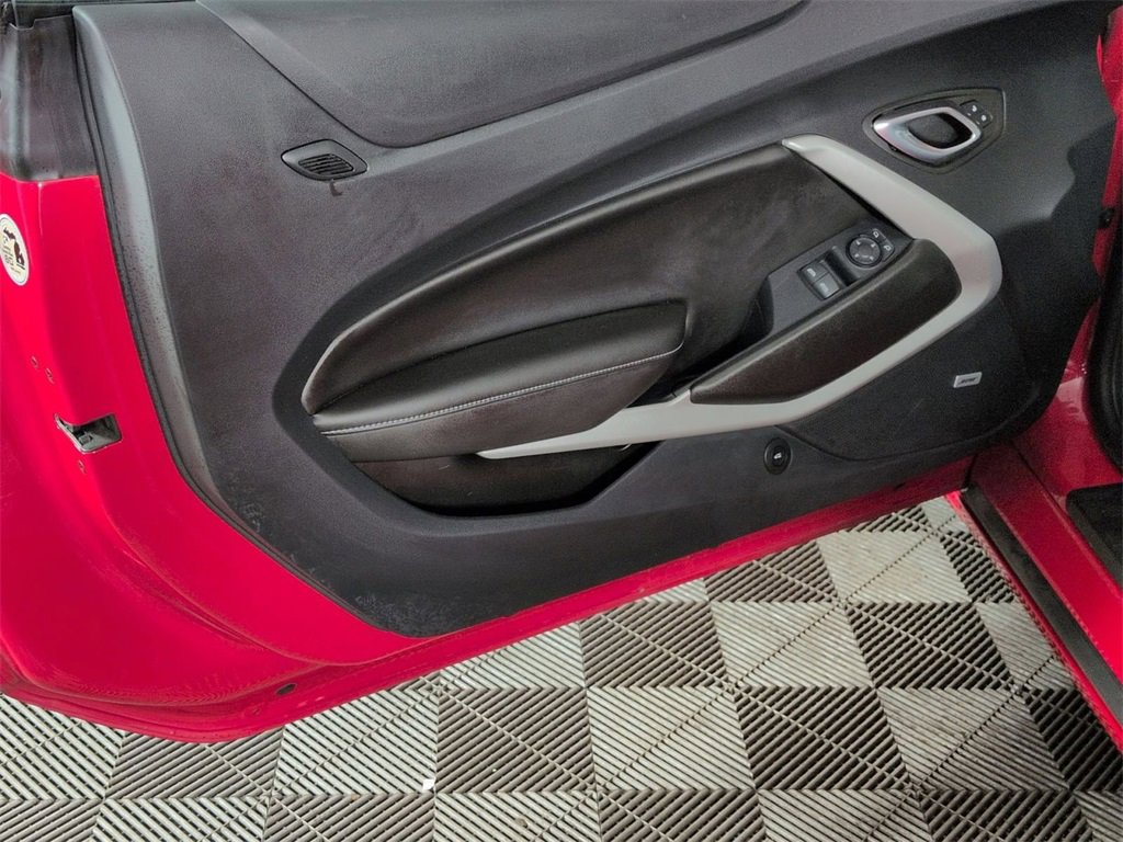 Used 2024 Chevrolet Camaro LT w/ RS Package image 19
