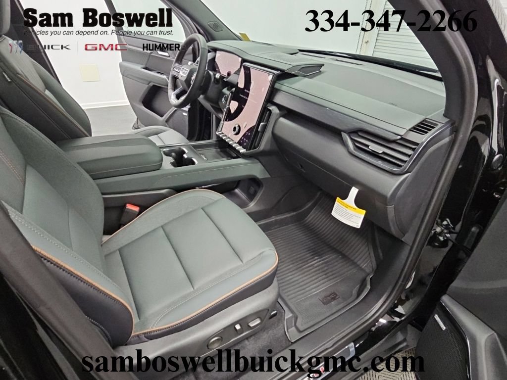 New 2026 GMC Acadia AT4 w/ Luxury Package AWD/4WD image 38