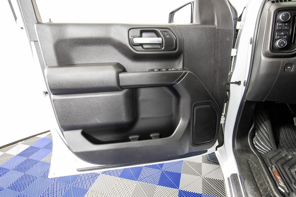 Used 2023 Chevrolet Silverado 1500 Custom Trail Boss image 11