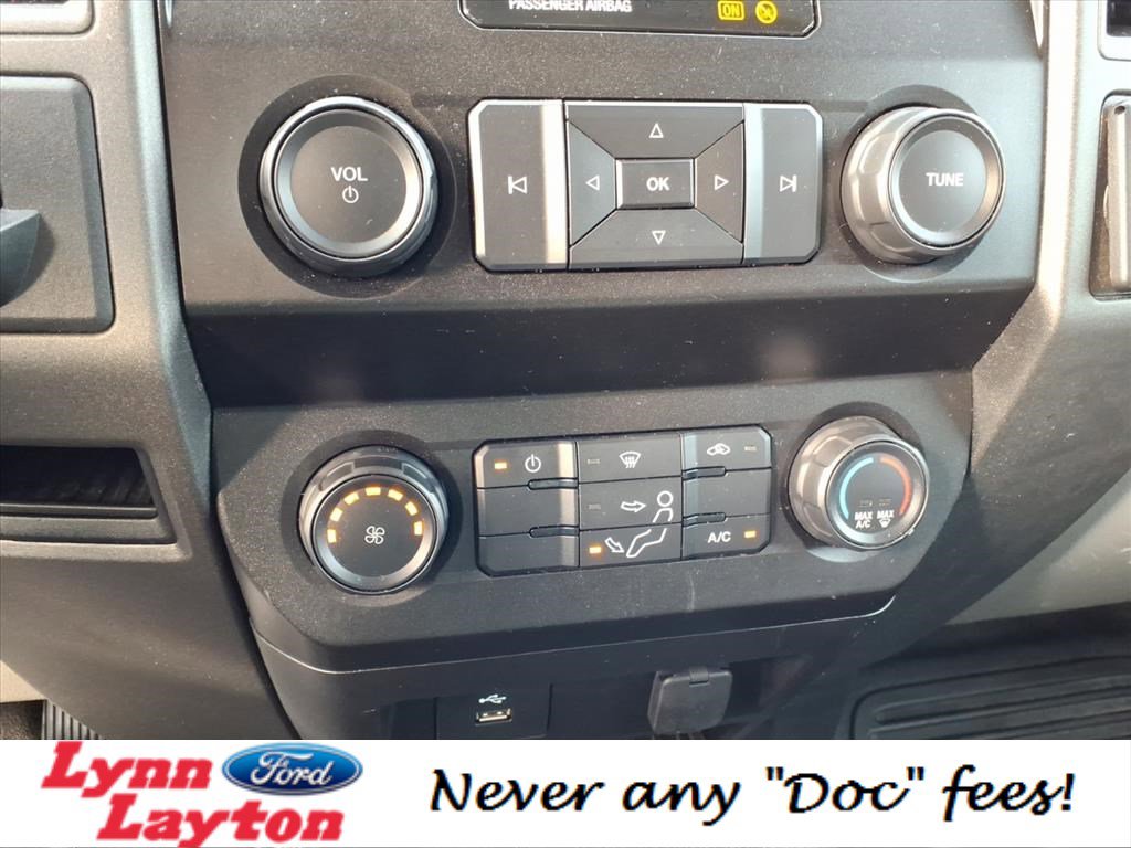 Used 2021 Ford F550 2WD Regular Cab Super Duty image 24