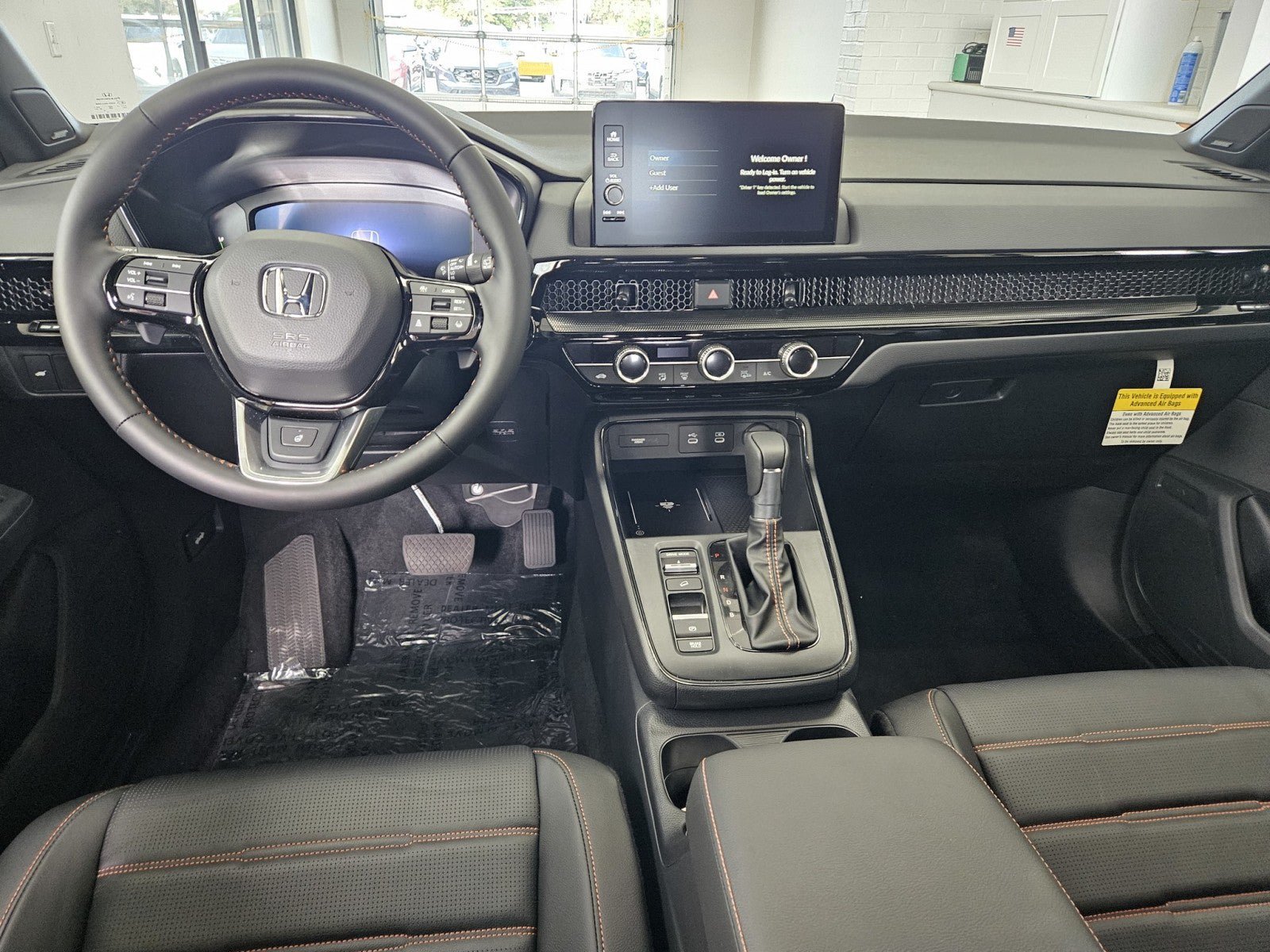 New 2027 Honda CR-V Sport Touring image 19