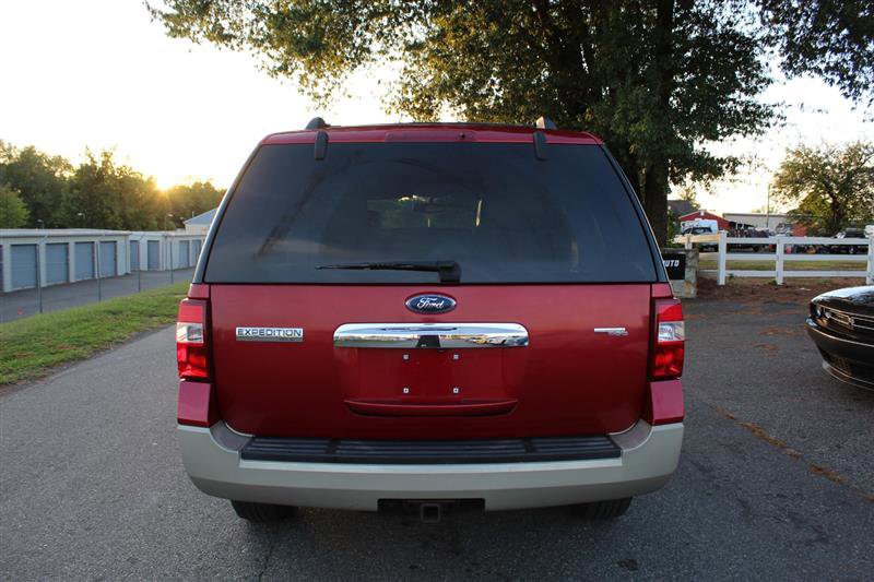 Used 2008 Ford Expedition Eddie Bauer image 6