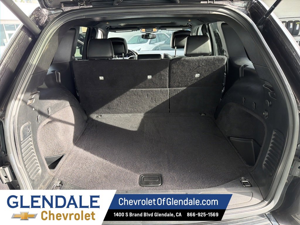 Used 2020 Jeep Grand Cherokee Limited image 23