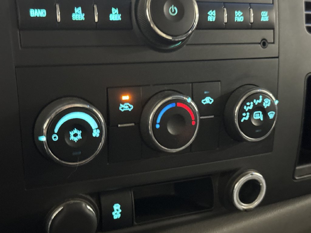 Used 2012 Chevrolet Silverado 1500 LS RWD image 15