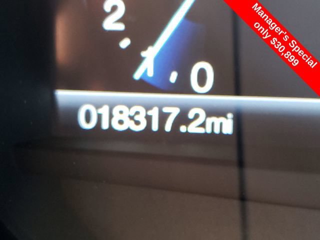 Used 2024 Ford Edge Titanium AWD/4WD image 21