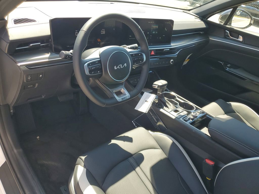 New 2026 Kia K5 GT-Line FWD image 6