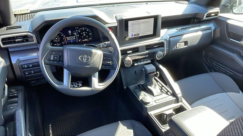 Certified 2025 Toyota Tacoma TRD Sport image 15