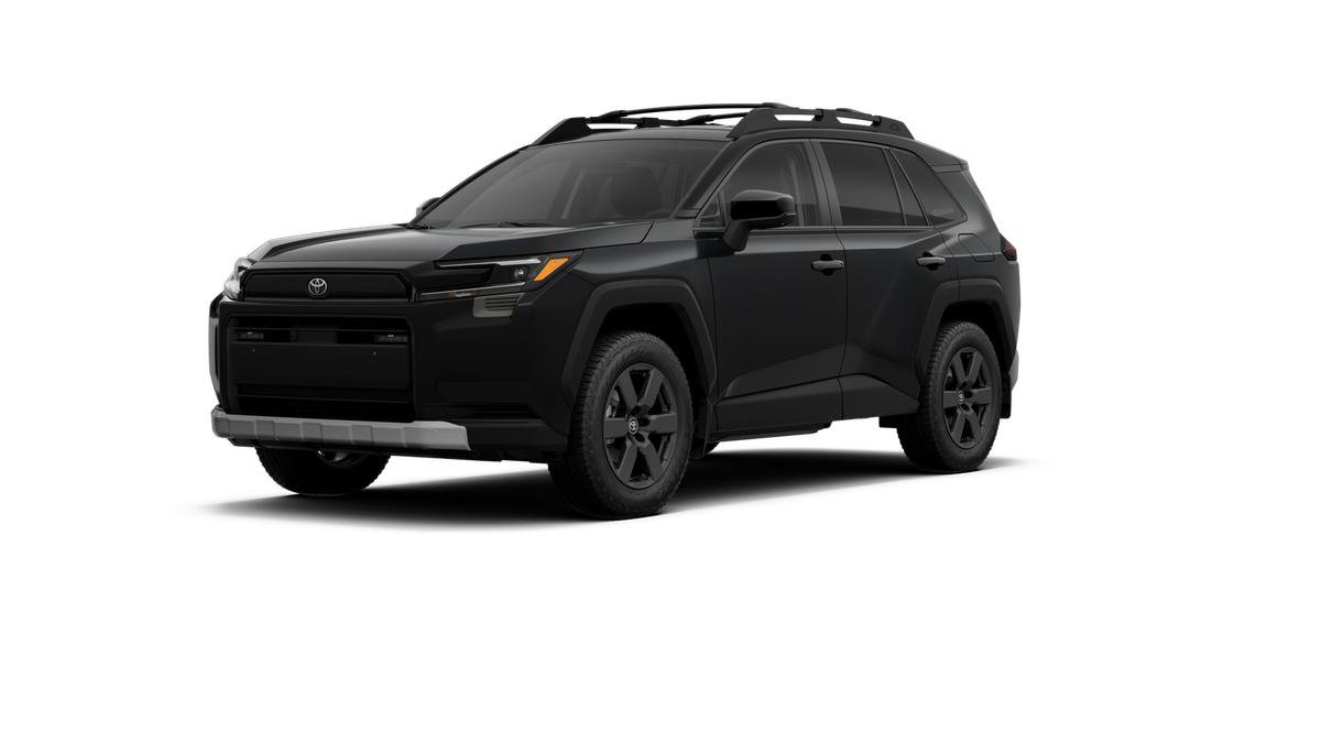 New 2026 Toyota RAV4 FWD