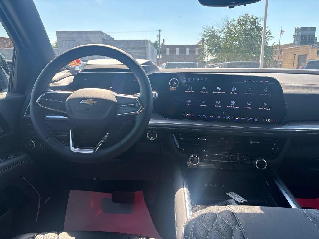 New 2026 Chevrolet Tahoe Premier AWD/4WD image 37