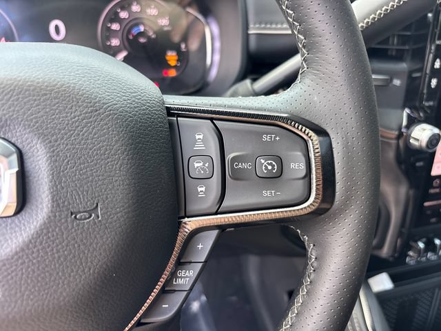 New 2027 RAM 2500 Rebel w/ Rebel Level 2 Equipment Group AWD/4WD image 22