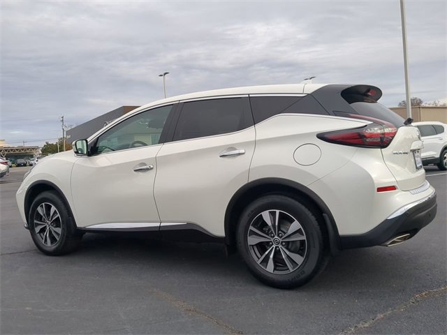 Used 2020 Nissan Murano S w/ Technology Package image 6