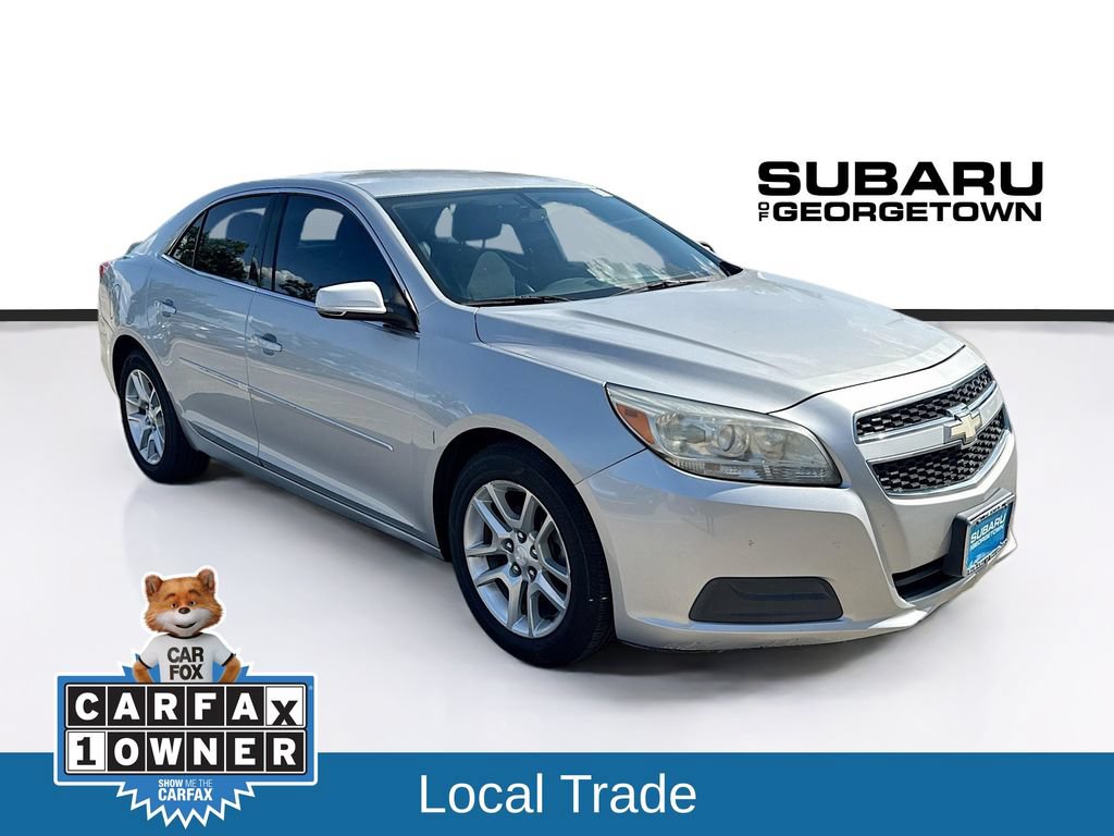 Used 2013 Chevrolet Malibu LT w/ Power Convenience Package