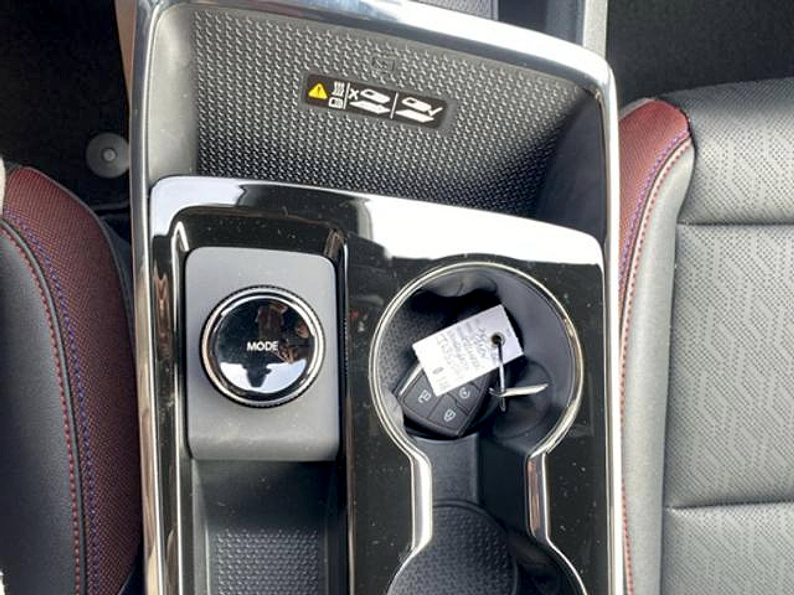 New 2026 Chevrolet Equinox RS w/ Safety and Technology Package FWD image 34