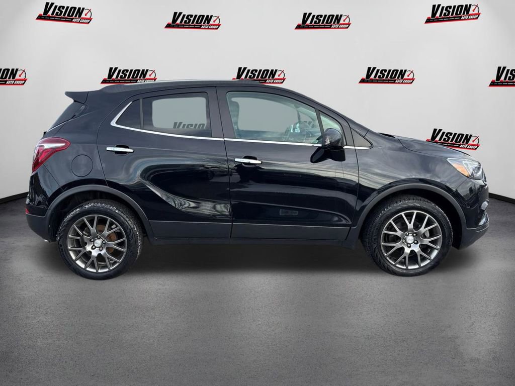 Used 2020 Buick Encore Sport Touring image 4
