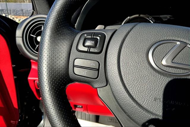 Used 2024 Lexus IS 350 F Sport w/ Memory Package image 11