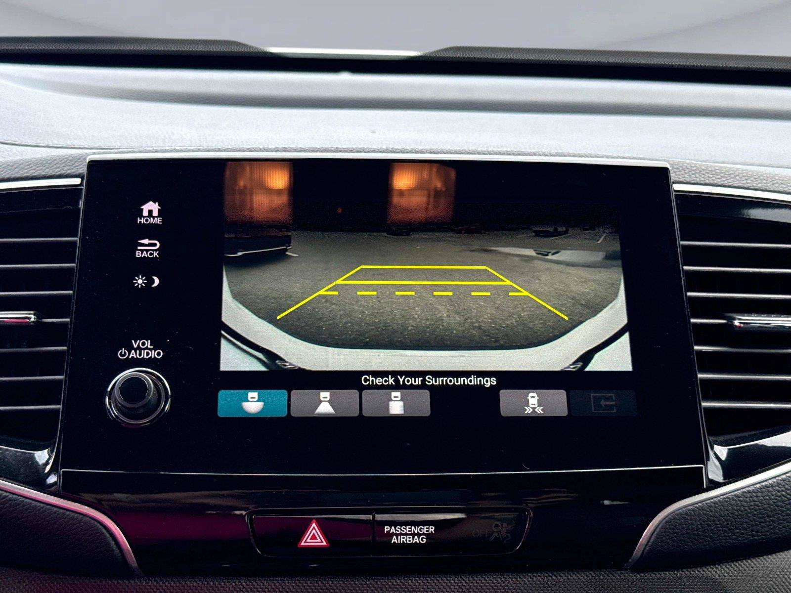 Certified 2023 Honda Passport TrailSport image 25