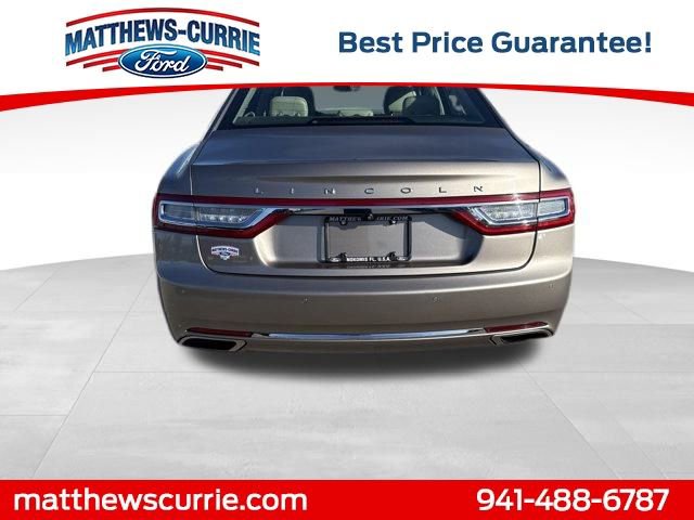 Used 2020 Lincoln Continental image 5