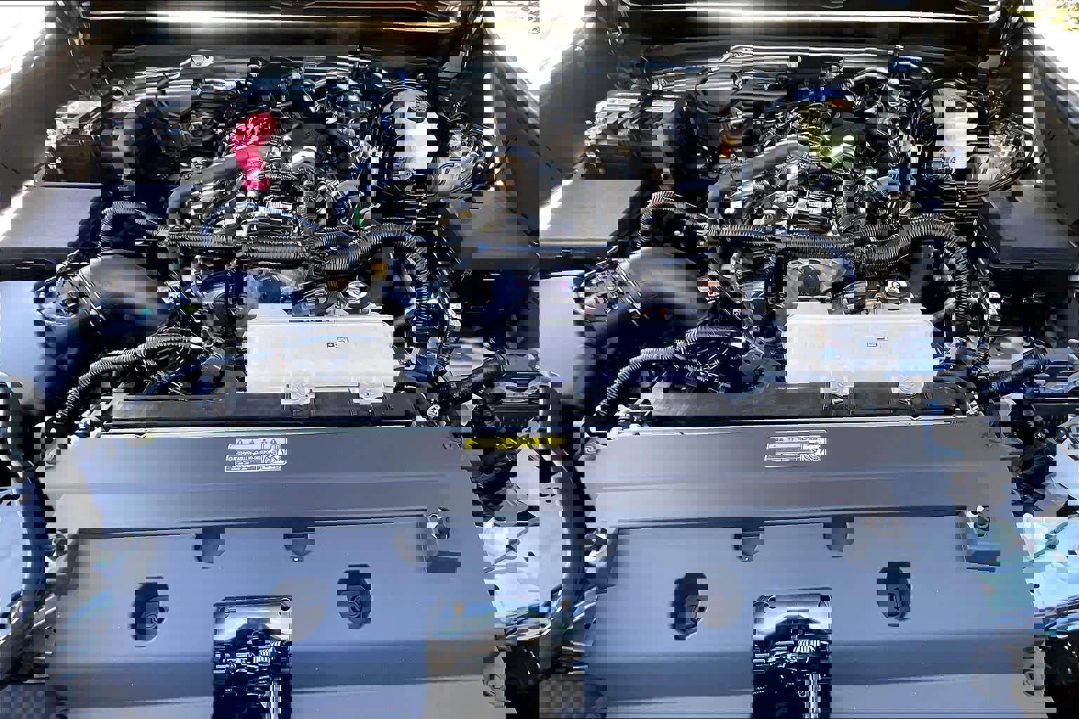 New 2026 Toyota Tacoma SR5 image 16