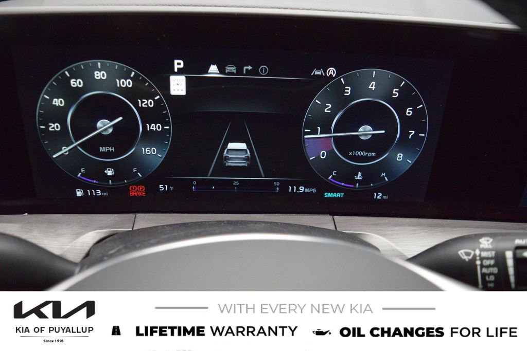 New 2025 Kia Telluride SX Prestige X-Line image 18