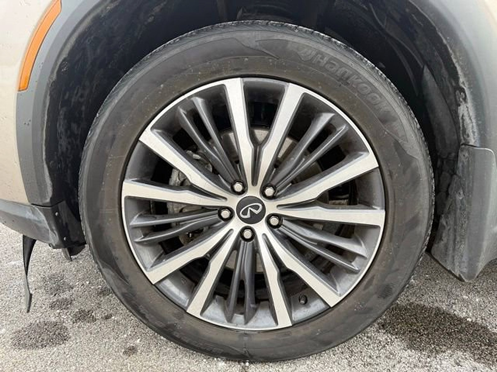 Certified 2023 INFINITI QX60 Autograph image 24