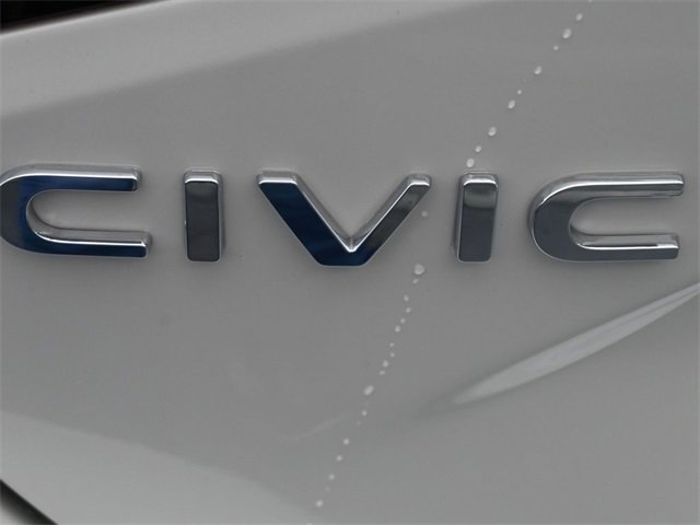 New 2025 Honda Civic Sport image 12