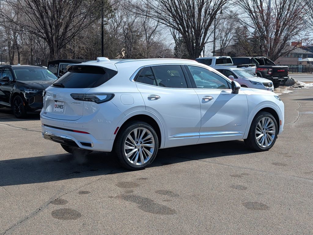 New 2026 Buick Envision Avenir AWD/4WD image 55