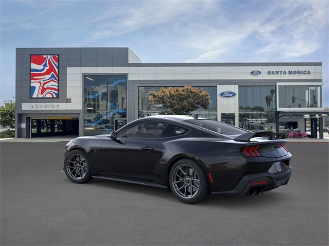 New 2025 Ford Mustang Dark Horse w/ Dark Horse Handlin Package image 4