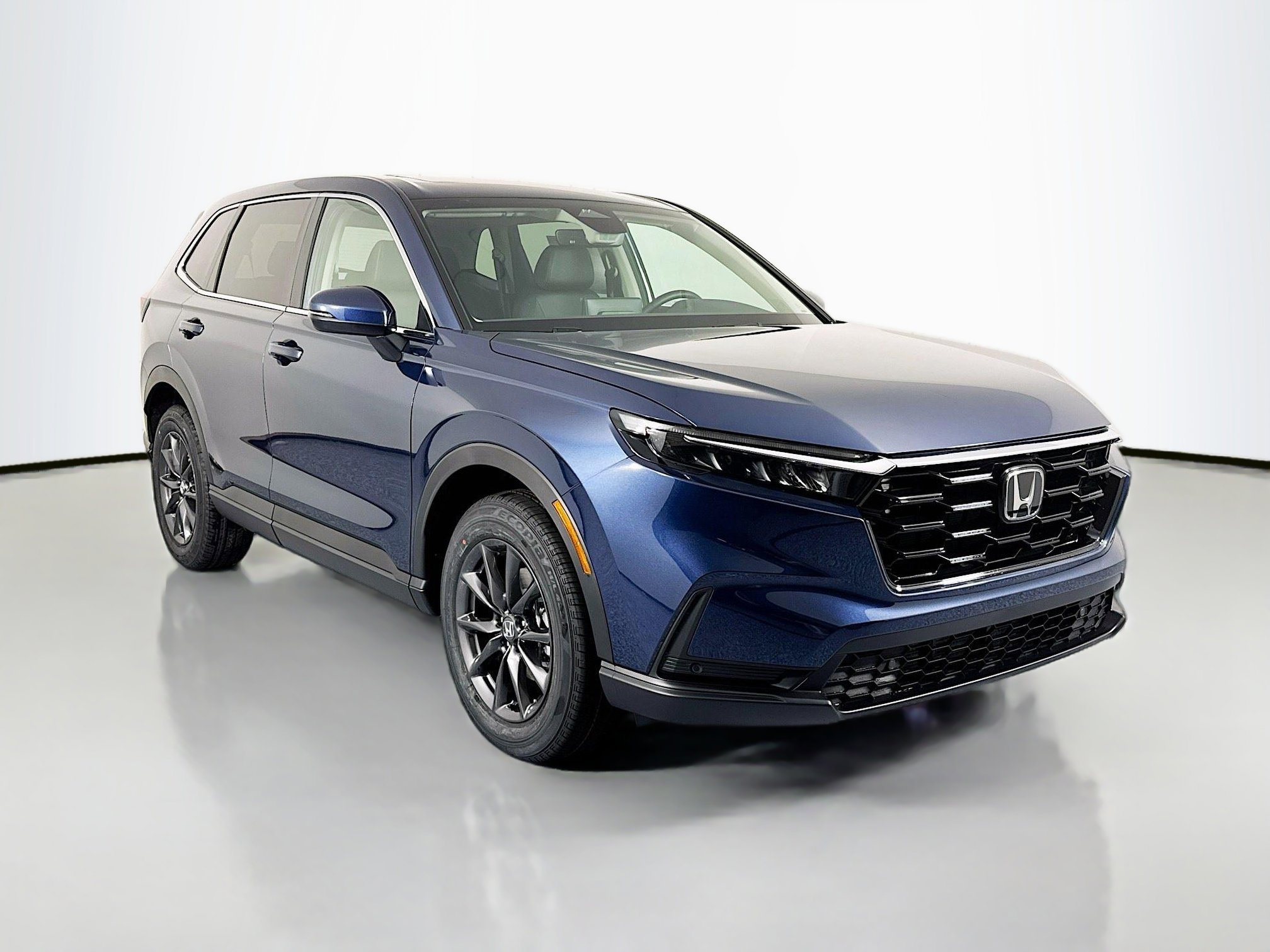 New 2026 Honda CR-V EX-L image 3