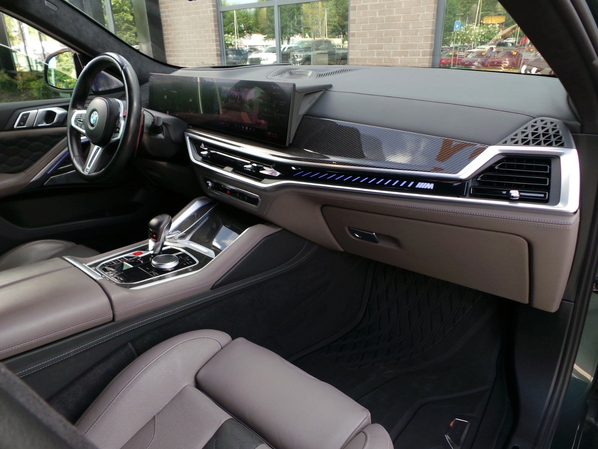 Used 2024 BMW X6 M Competition w/ Executive Package AWD/4WD image 42