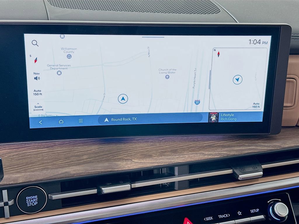 New 2026 Hyundai Santa Fe Calligraphy image 12