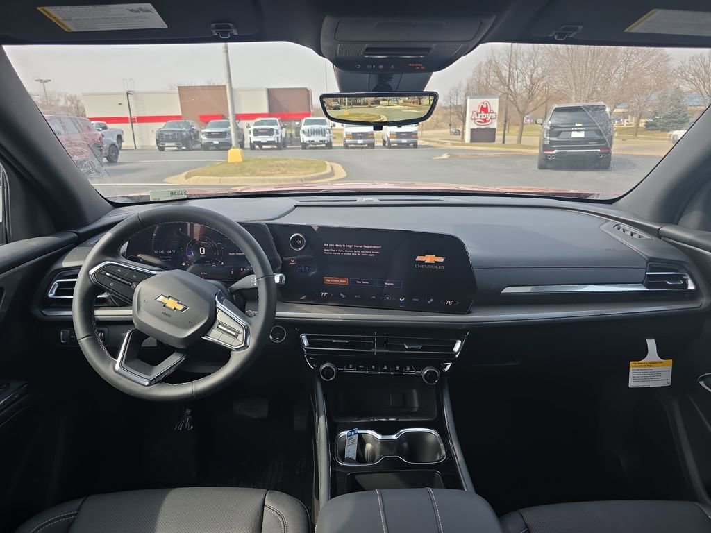 New 2026 Chevrolet Traverse LT w/ Sun and Wheel Package image 14