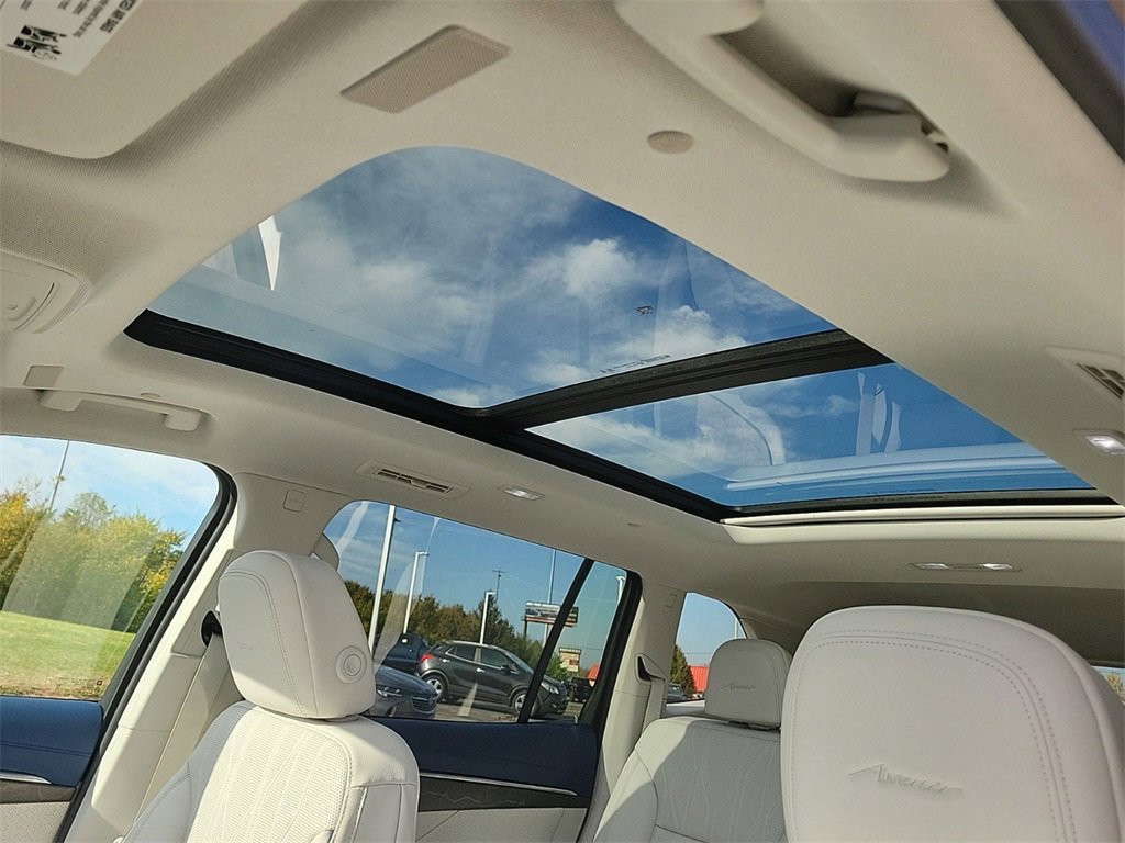New 2026 Buick Enclave Avenir w/ Super Cruise Package image 31