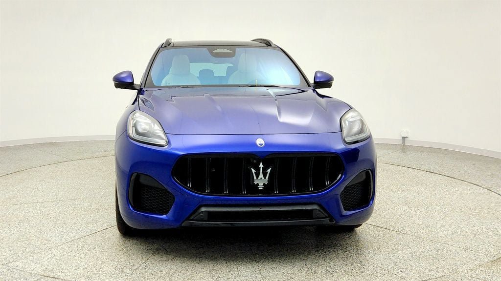 Used 2023 Maserati Grecale Modena AWD/4WD image 2