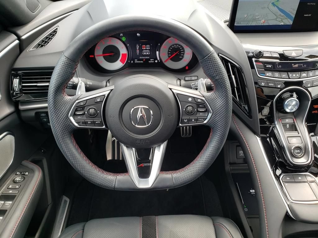 Certified 2023 Acura RDX A-Spec AWD/4WD image 14