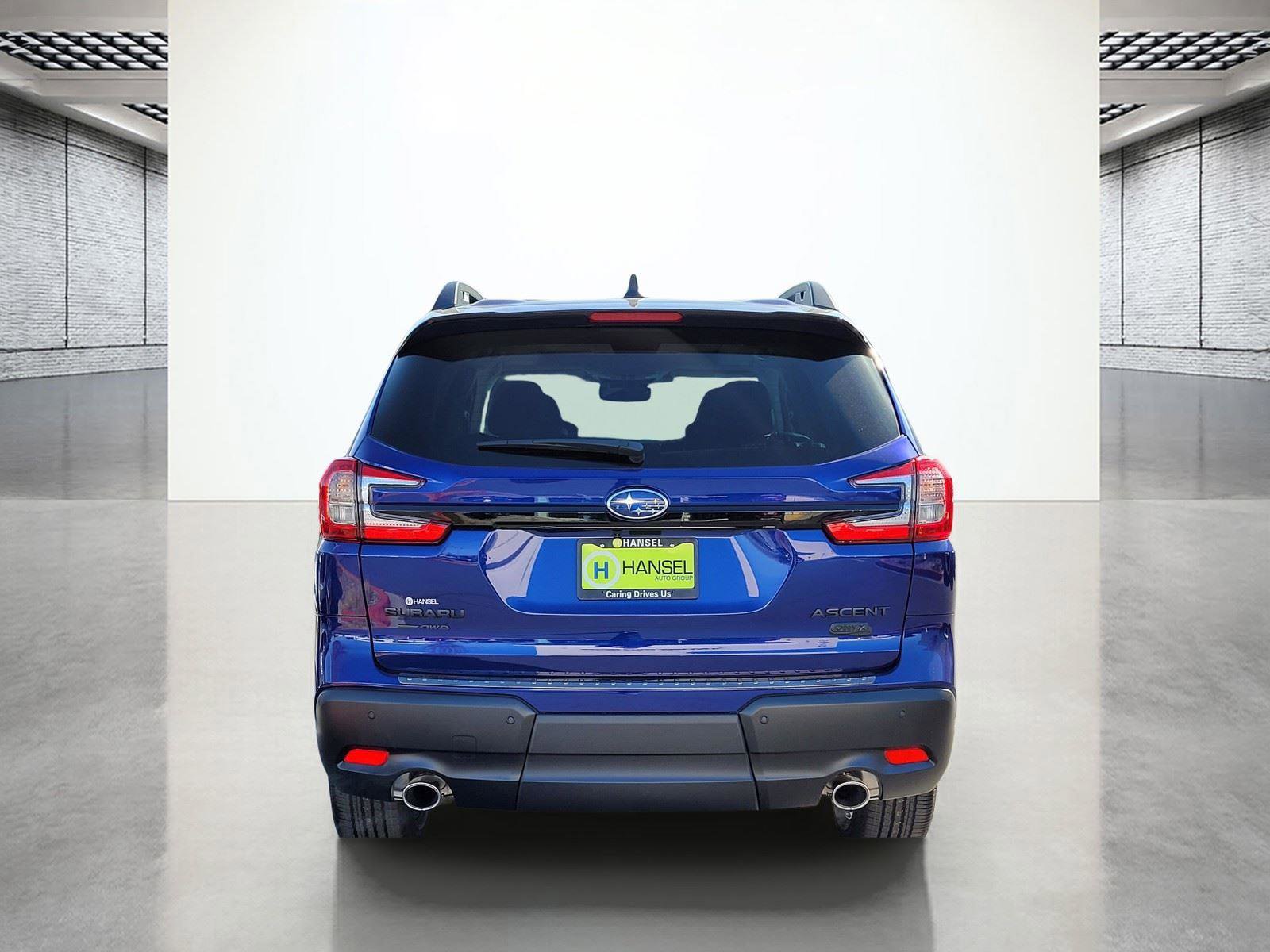 New 2026 Subaru Ascent Bronze Edition image 7