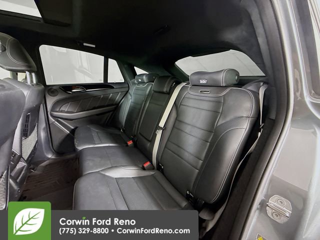 Used 2019 Mercedes-Benz GLE 63 AMG S image 26