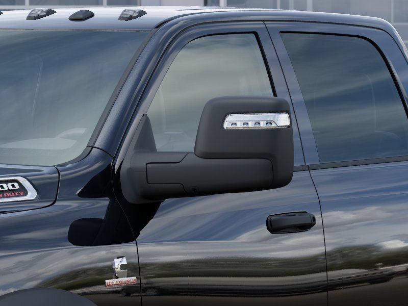 New 2026 RAM 4500 Tradesman w/ Chrome Appearance Group AWD/4WD image 13