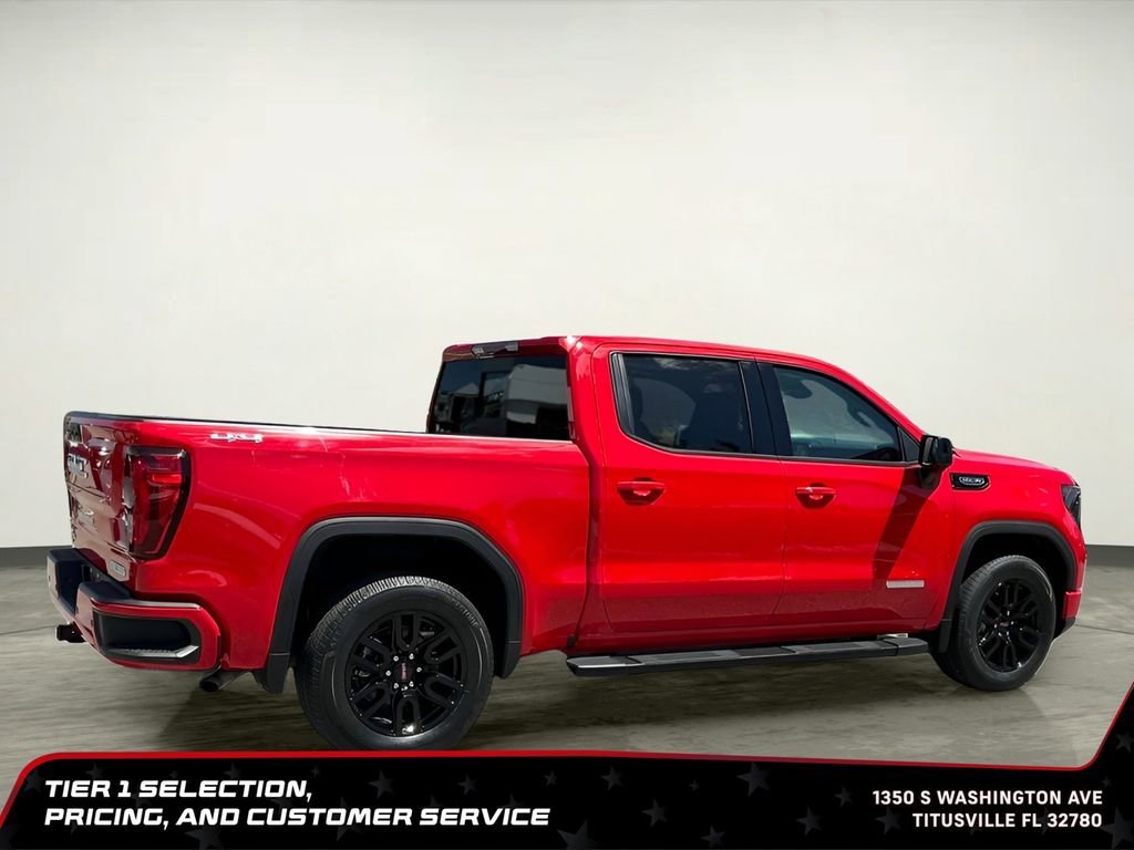 Used 2025 GMC Sierra 1500 Elevation w/ Elevation Premium Package AWD/4WD image 7