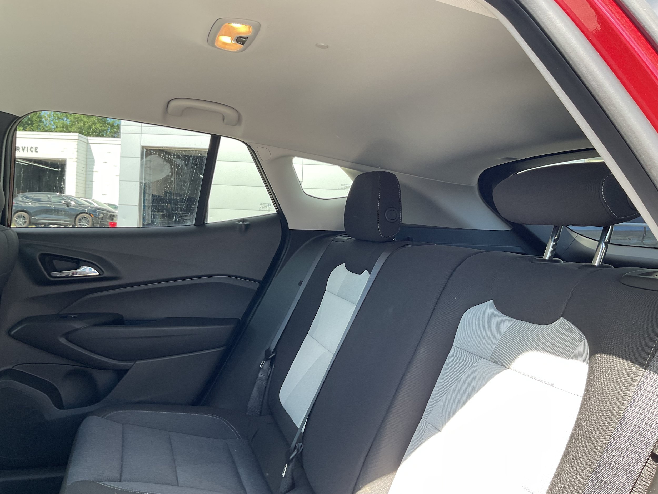 Certified 2024 Chevrolet Trax LS w/ LS Convenience Package FWD image 7